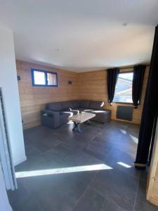 Appartement bas de chalet