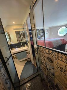 Appartements Depaysement Art deco sur Seine a 2 pas de Paris : photos des chambres