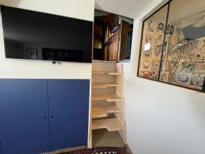 Appartements Depaysement Art deco sur Seine a 2 pas de Paris : photos des chambres