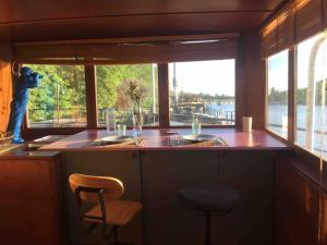 Dépaysement Art déco sur Seine à 2 pas de Paris