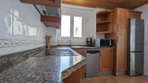 GRAN SOL sea front apartment