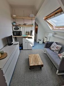 Studio Cosy avec Parking Privé