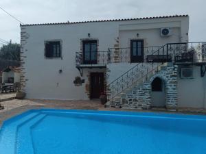 Villa Lina private pool