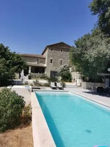 Le Mas Neuf des Greses - Savignargues