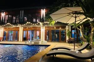 SS pool villa hills - Ban Nong Sa