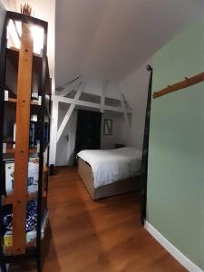 Le Chalet porte de Chambord Accueil vélos