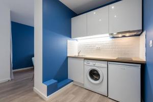 Appartements Appartement cosy et tout confort, proche Part-Dieu : photos des chambres