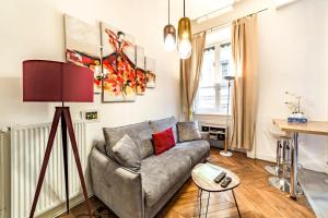 Appartements Perfect to visit Lyon with family or friends : photos des chambres