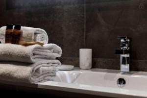 Appartements 70m2 de pur bonheur en plein centre - Rhone AIL : photos des chambres