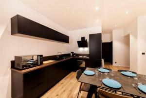 Appartements 70m2 de pur bonheur en plein centre - Rhone AIL : photos des chambres