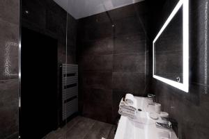 Appartements 70m2 de pur bonheur en plein centre - Rhone AIL : photos des chambres