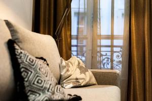 Appartements 70m2 de pur bonheur en plein centre - Rhone AIL : photos des chambres