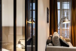 Appartements 70m2 de pur bonheur en plein centre - Rhone AIL : photos des chambres