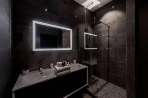 Appartements 70m2 de pur bonheur en plein centre - Rhone AIL : photos des chambres