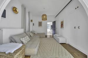 Maisons de vacances Le Chateau de Palleau : photos des chambres