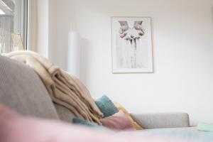 Welcome in - Appartement Auszeit Winterberg met balkon met uitzicht en berging