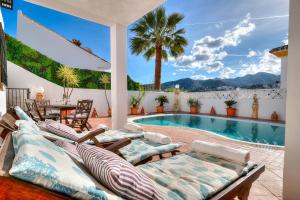 Monda Palms Ground Floor Apartment in Monda