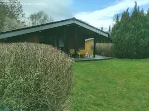 Wald Chalet Nr 2 - Wangels