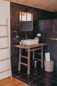 Villas Bergerie de luxe Pietra Rossa : photos des chambres