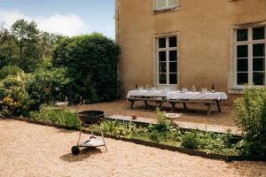 Maisons de vacances Chateau de Marigne - Gite de charme- 15 pl : photos des chambres