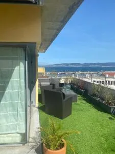 Ático Plaza Bueu - Буеу