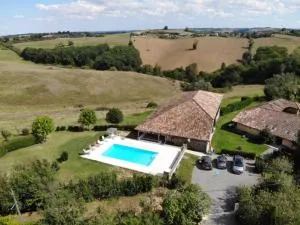 Lahitte - Saint-Frajou