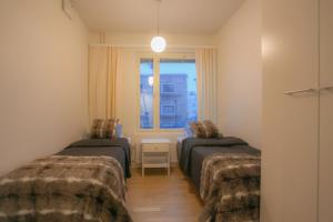 Newly Built Rovakatu 11 Center Apartment with 2 Bedrooms, sleeps 6