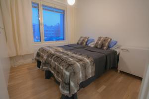 Newly Built Rovakatu 11 Center Apartment with 2 Bedrooms, sleeps 6