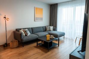 Luxury city center apartment - parking included