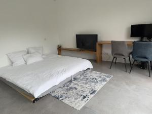 Villas Villa de luxe piscine jacuzzi : photos des chambres