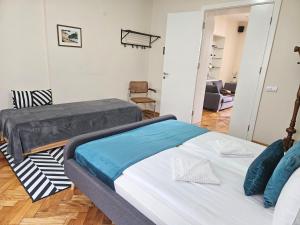 Smiljaniceva Urban Downtown Apartment