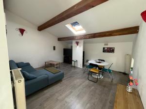 Appartements Muret T2 Etage : photos des chambres