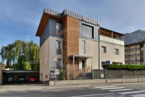 Le Lion Apartments - Bike & Ski