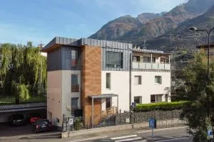 Le Lion Apartments - Bike & Ski - Aosta
