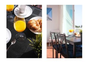 Casa Rame Beachfront, amazing seaview, Air-con