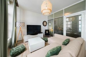 BnGo l La Bulle Urbain Tête dOr l Lyon 6, 4p