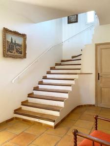 Villas Maison avec piscine sur les hauteurs de Valbonne : photos des chambres