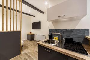 All in Lyon | Studio calme en centre-ville