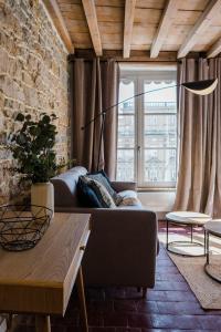 Appartements La Balneo des Terreaux AIL : photos des chambres