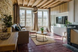 Appartements La Balneo des Terreaux AIL : photos des chambres