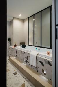 Appartements La Balneo des Terreaux AIL : photos des chambres
