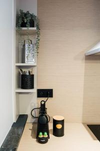 Appartements La Balneo des Terreaux AIL : photos des chambres