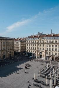 Appartements La Balneo des Terreaux AIL : photos des chambres
