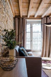 Appartements La Balneo des Terreaux AIL : photos des chambres