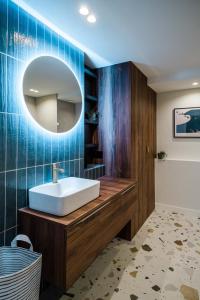 Appartements La Balneo des Terreaux AIL : photos des chambres