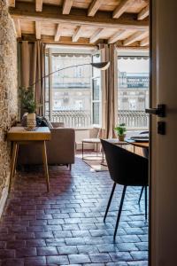 Appartements La Balneo des Terreaux AIL : photos des chambres