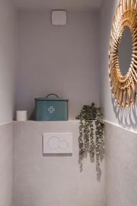 Appartements La Balneo des Terreaux AIL : photos des chambres