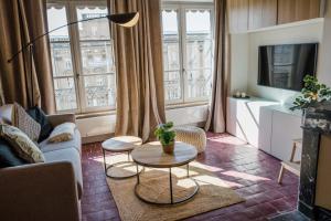 Appartements La Balneo des Terreaux AIL : photos des chambres