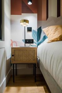 Appartements La Balneo des Terreaux AIL : photos des chambres