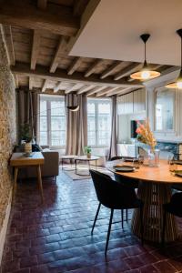 Appartements La Balneo des Terreaux AIL : photos des chambres